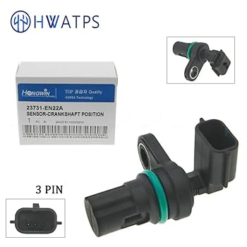 その他 LUNA Amazon.com: 23731-31U11 Crankshaft Position Sensor